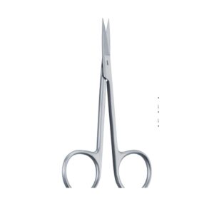 100mm cuticle scissors for professional nail care