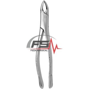 American pattern dental extracting forceps set