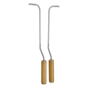 AGRIS-DINGMAN graduated breast dissector for plastic surgery